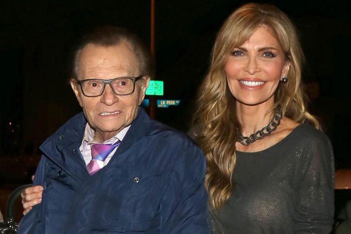 Larry King has filed for divorce from his wife of 22 years, and mother to two of his sons, Shawn King.[RadarOnline]