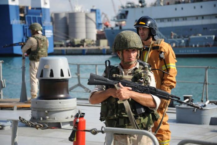 Four years after they intervened in Syria in support of President Bashar al-Assad, Russian military forces are digging in for a long stay -- cementing a presence that will have implications across the Middle East