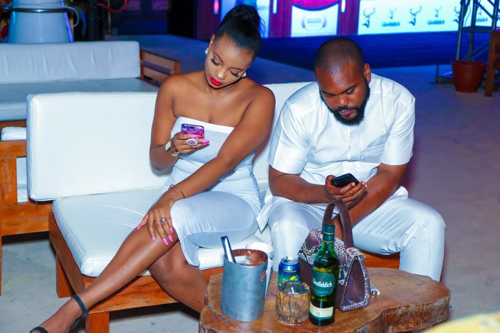 A night to remember! The Glenfiddich Mavericks Night in Warri and Lagos was amazing