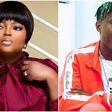 Funke Akindele and Zlatan Ibile [Instagram/Zlatan/funkeakindelebello]