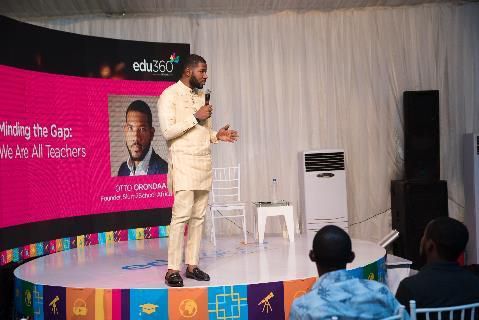 Over 200 teachers, 70 exhibitors, 65 speakers and 5,000 participants attend the 2019 edition of Union Bank’s Edu360