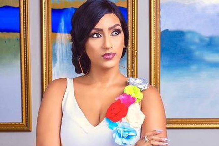 Juliet Ibrahim says when your family has a gut feeling about your partner, they might be actually right about it [Instagram/JulietIbrahim]