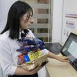 No cash, no cards, no wallet, and no smartphones: China's shoppers are increasingly purchasing goods with just a turn of their heads as the country embraces facial payment technology.