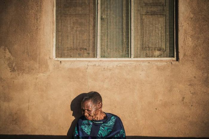 Survivors are still terrified after the attack on their village last month in northern Mozambique