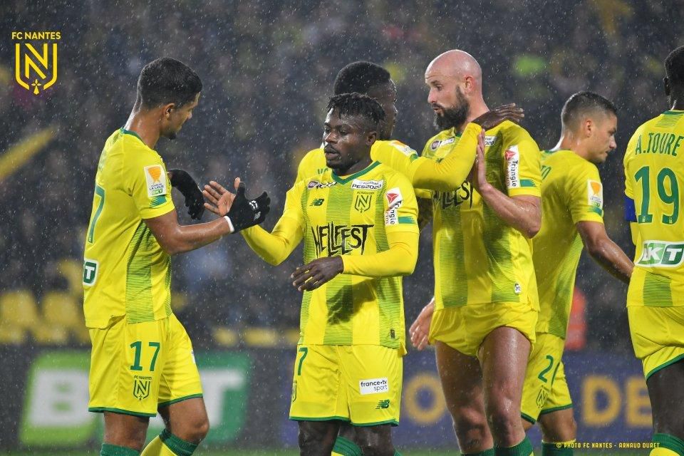 Moses Simon (Twitter/Nantes)
