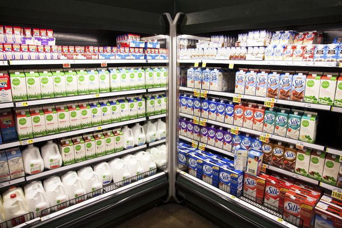 What Should Young Children Drink? Mostly Milk and Water, Scientists Say