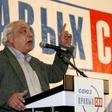 Vladimir Bukovsky, seen here at a Moscow rally in 2007, spent 12 years in Soviet prisons, forced labour camps and psychiatric hospitals