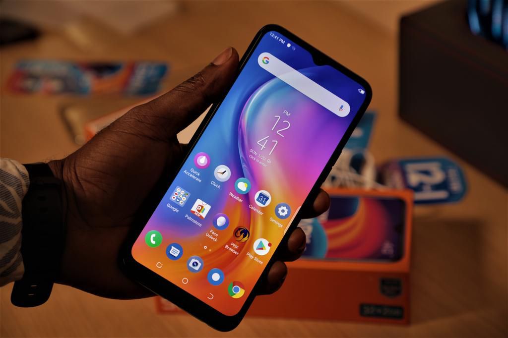 TECNO launches youth-centric Spark 4 with bigger screen and enhanced AI Camera features