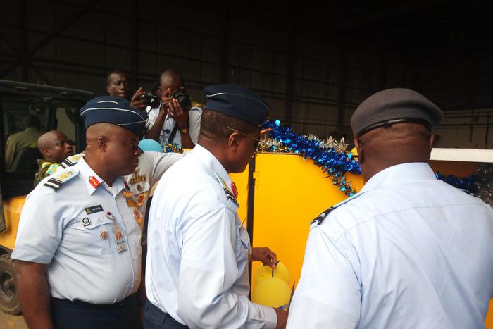 Locally built auxiliary power unit test stand, in line with self-reliance culture–CAS (NAN)