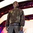 FILE - This April 20, 2019 file photo shows Kanye West performing at the Coachella Music & Arts Festival in Indio, Calif. West has unveiled his