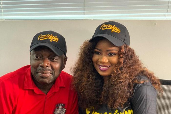 Omoniyun [Instagram/Dayo Amusa]