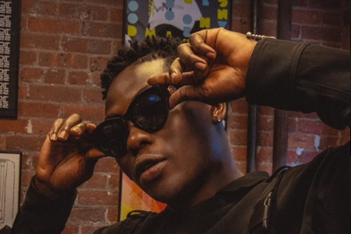 Reekado Banks releases new single, 'Rora.' (Nabsolute Media)