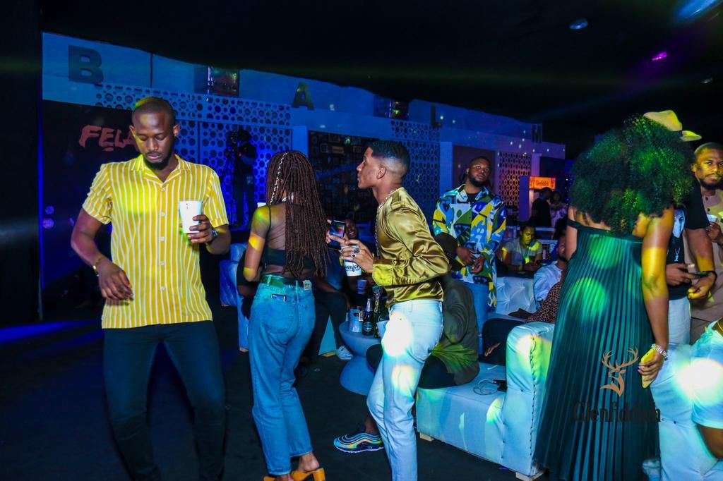 Femi Kuti, Flavour, Bez, others shut down the Glenfiddich Mavericks Experimental Night