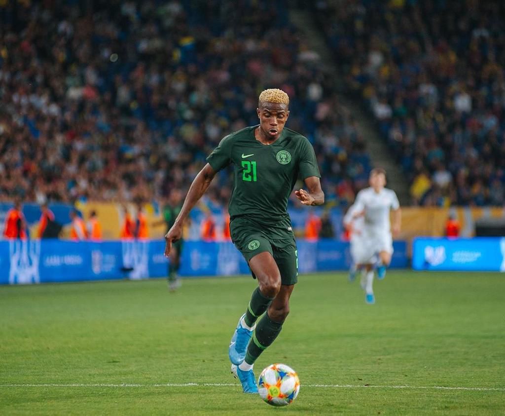 Victor Osimhen (Instagram/Victor Osimhen)