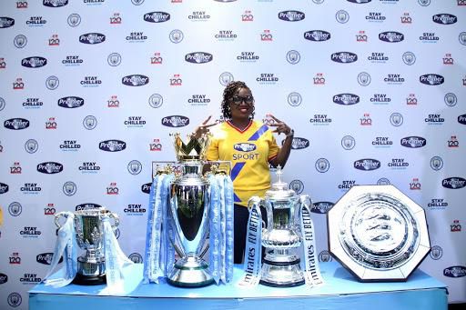 Manchester City extends partnership with PZ Cussons