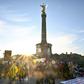 'Extinction Rebellion' protesters blocked traffic in Berlin demanding urgent action on climate change