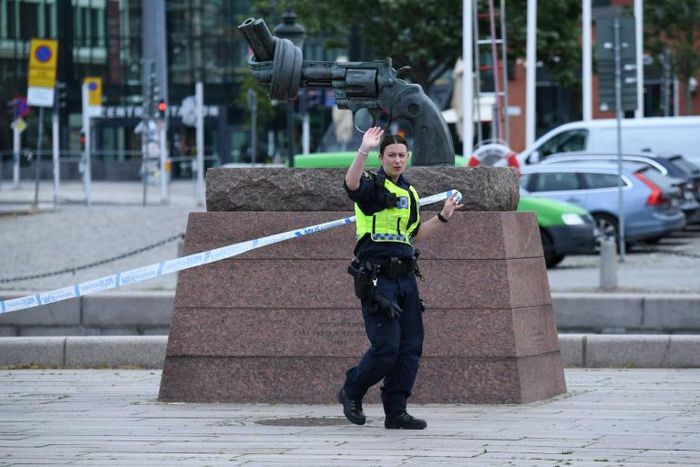 Many people see Sweden as a peaceful utopia, but criminal gangs have begun using home-made bombs more often, police say