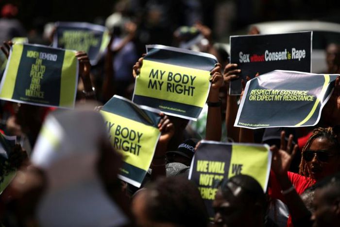 The UN says one in four women in Nigeria experience sexual abuse before 18