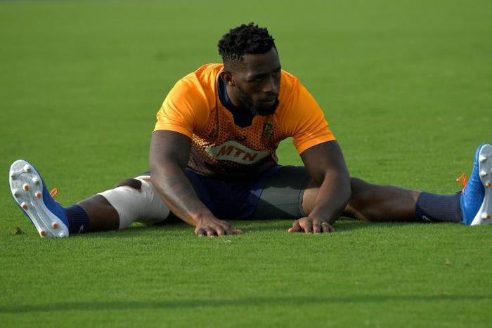 South Africa captain Siya Kolisi is uncertain what to expect from Canada