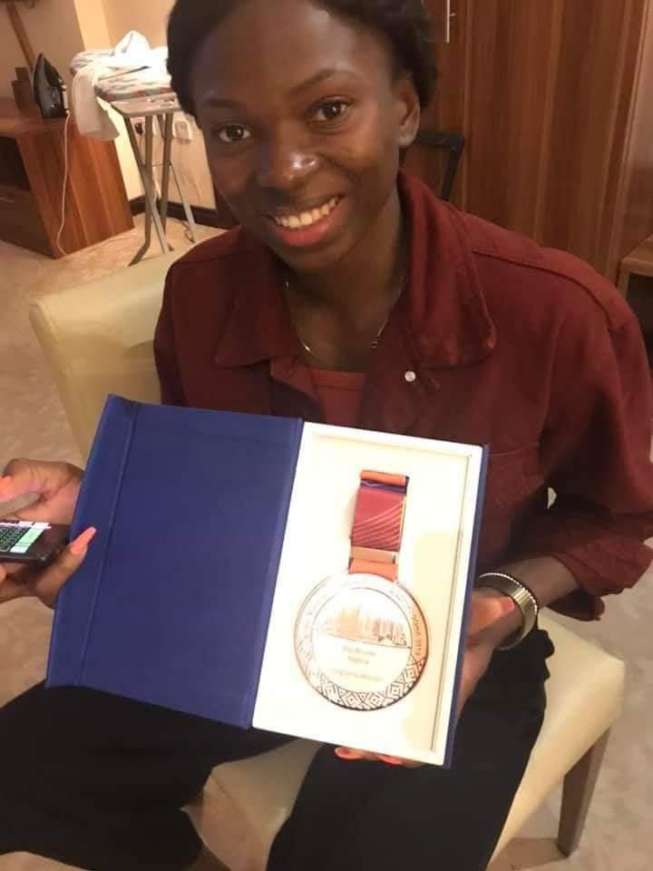 Ese Brume (Twitter/NGAthletix)