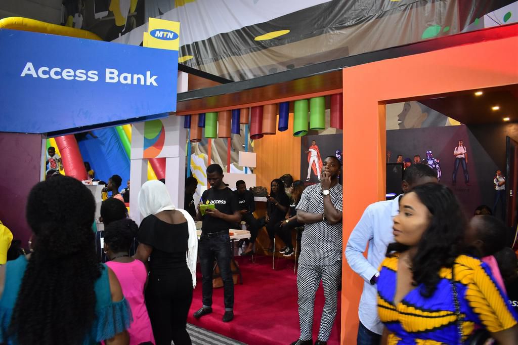 Access Bank encourages teenagers to play, learn and save