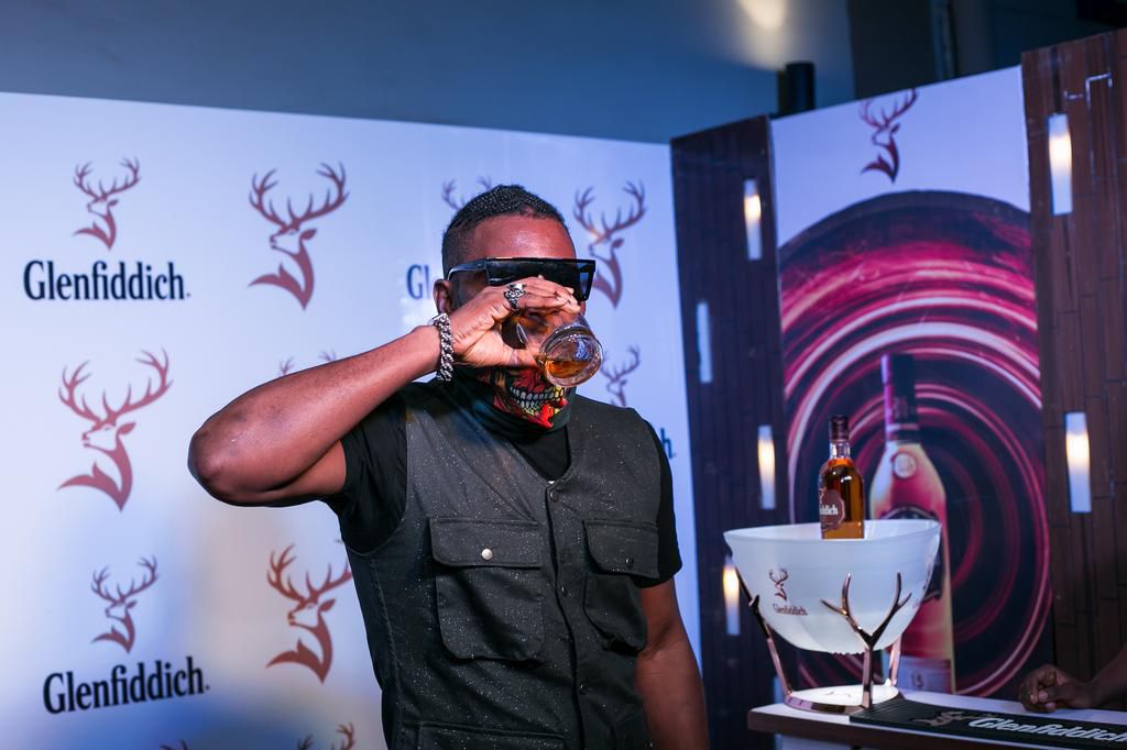 Timaya brought down the roof at the epic Glenfiddich Mavericks night in Asaba! See Highlight