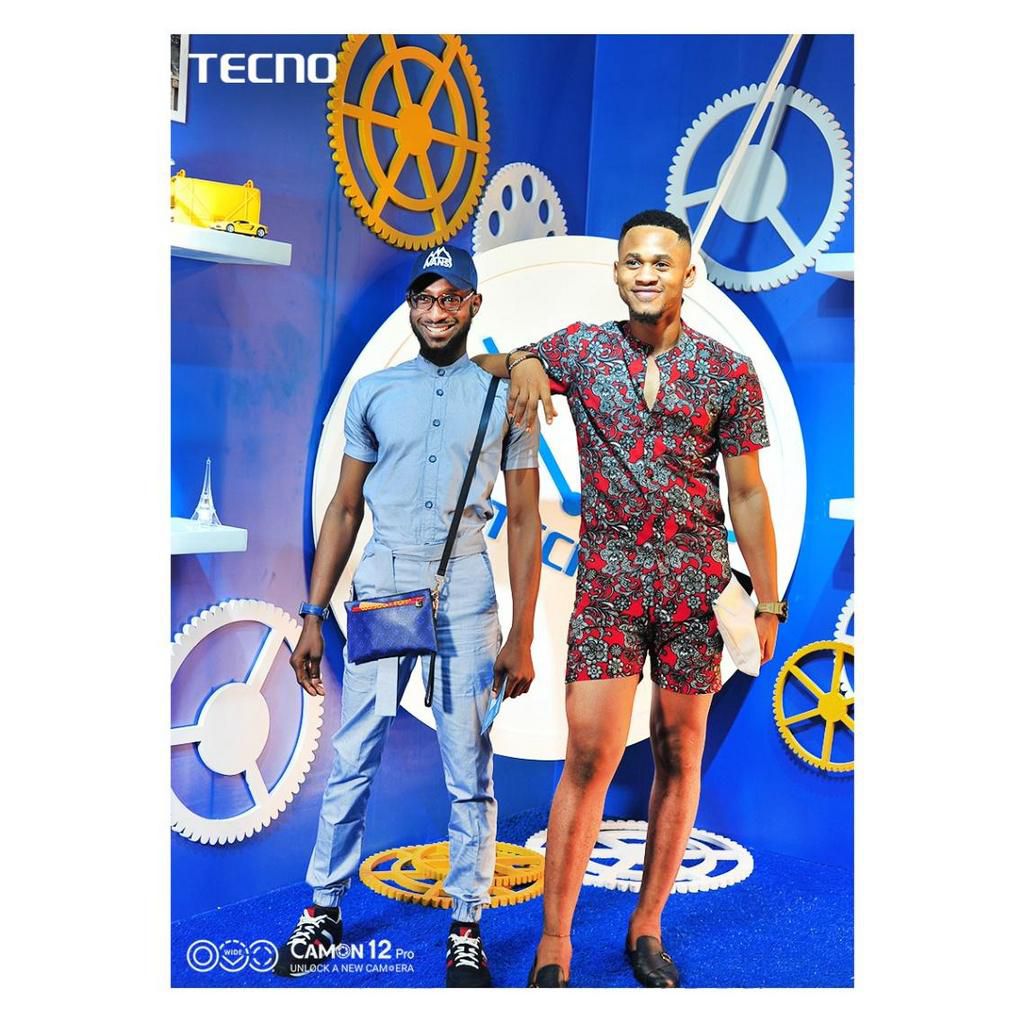 TECNO at Lagos Fashion Week 2019: Images beyond creativity