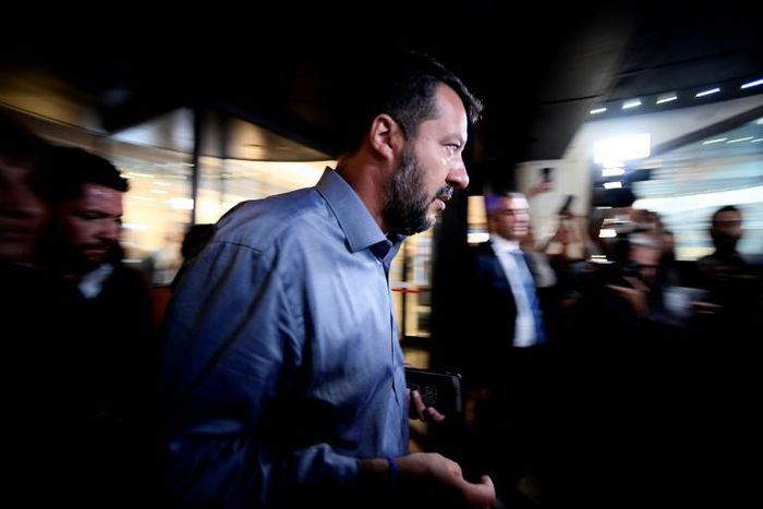 Italy's Interior Minister Matteo Salvini has called for swift elections after pulling support from the coalition government, plunging the country into turmoil
