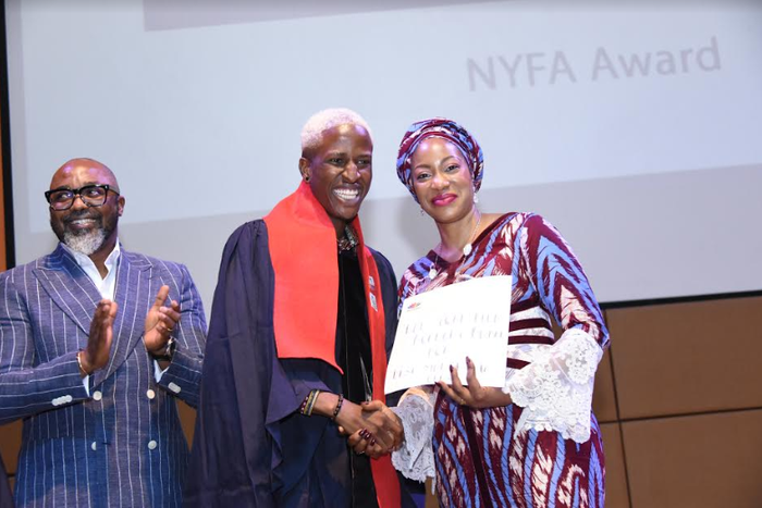 Glitz, glamour as inaugural class of MultiChoice Talent Factory Academy graduates