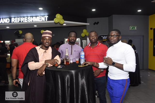 Viva Cinemas Enugu hosted celebrities & influencers to a memorable special screening of Nollywood classic movie sequel "Living In Bondage: Breaking Free"