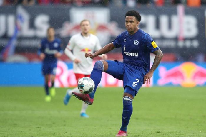 'It will be very cool that people can now watch me,' said Schalke's US midfielder Weston McKennie about the ESPN deal with the Bundesliga