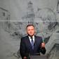 Polish President Andrzej Duda referenced Moscow's military actions against "Georgia in 2008 and Ukraine in 2014 that altered borders" as he urged the world to stand up against aggression