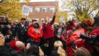 It's More Than Pay: Striking Teachers Demand Counselors and Nurses
