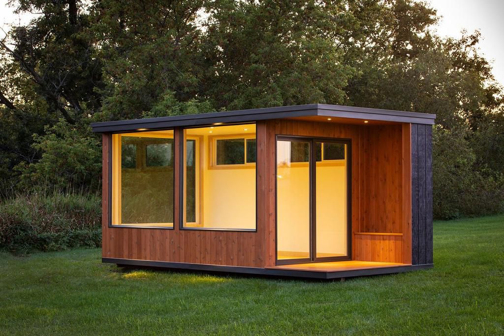 Upgrade Your Man Cave With This Cool Tiny Studio