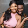 Two of your favourite housemates from the recently concluded season of Big Brother Naija 'Pepper Dem,' Tacha and SirDee are giving us couple goals in their latest photos. [Instagram/SirDee]
