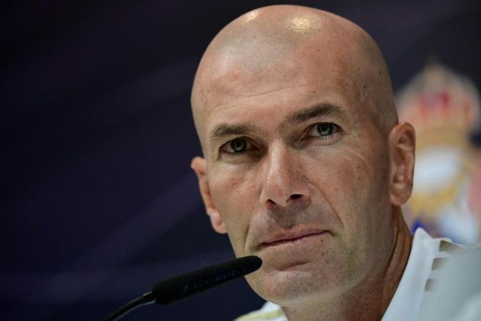 Zinedine Zidane says he is now after all counting on Gareth Bale for this season, having earlier hoped the Weslshman would move on