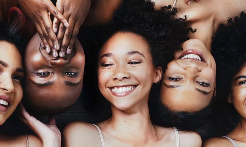 These are the 5 skin types that everybody should know about [Credit: BET]
