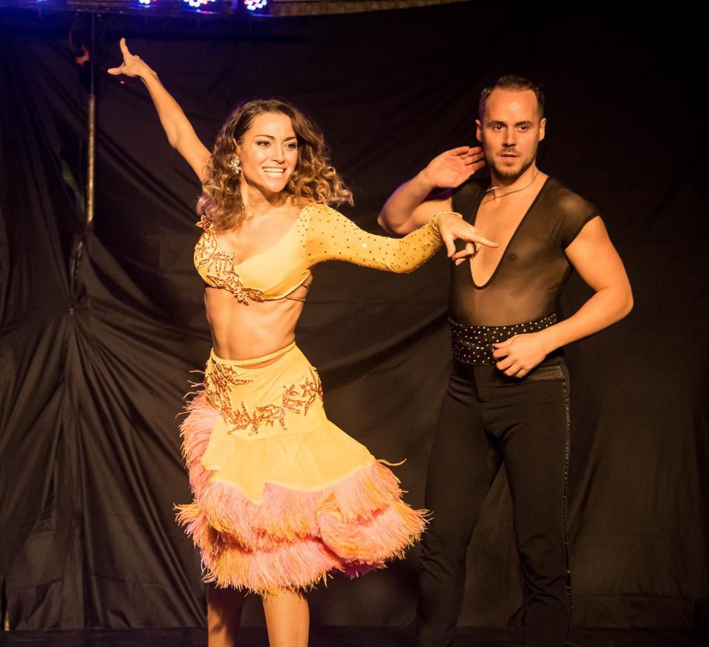 Society for the Performing Arts in Nigeria holds 'Your Success, My Victory' to showcase talents and performances