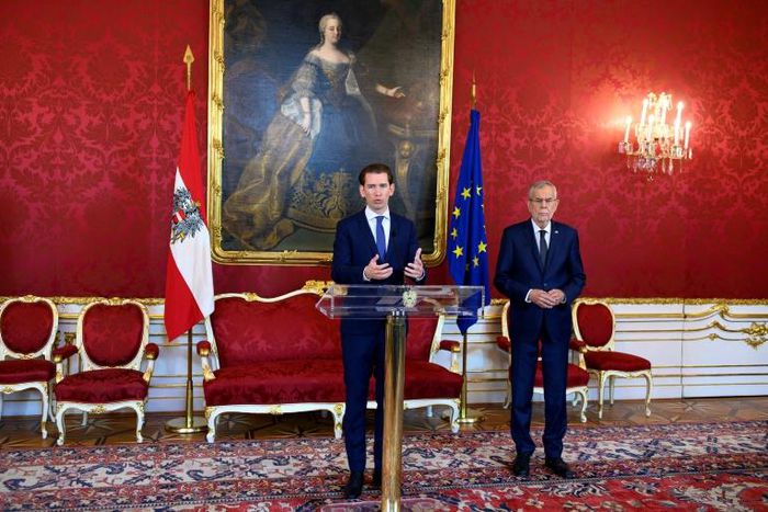 Sebastian Kurz likely has months of talking ahead of him to build a new ruling coalition after President Alexander Van der Bellen tasked him Monday with forming a government following the September 29 election
