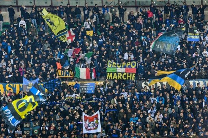 Racist chanting has dogged Italian stadia in recent years