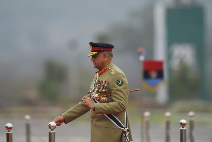 Pakistan Army Chief General Qamar Javed Bajwa has been given three more years as head of the military