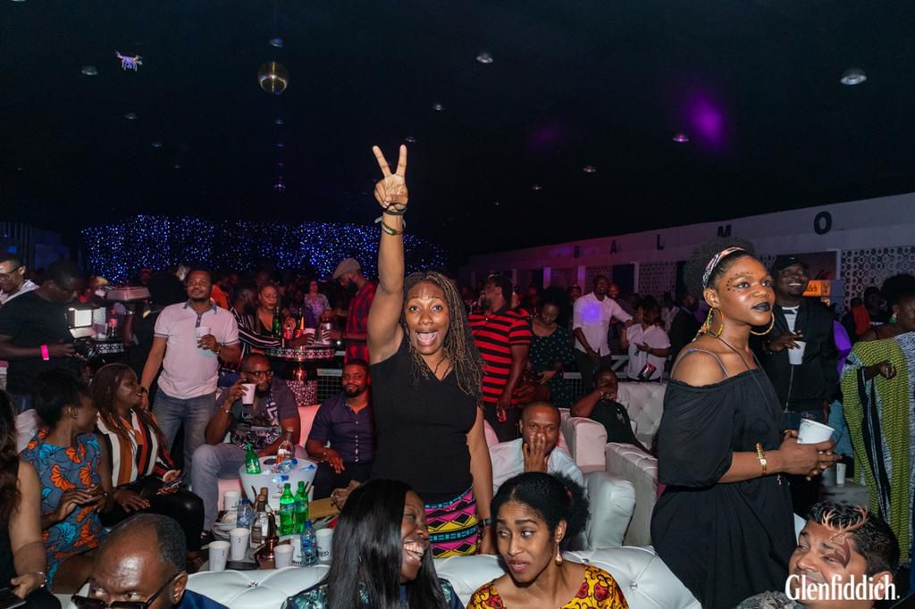 Femi Kuti, Flavour, Bez, others shut down the Glenfiddich Mavericks Experimental Night