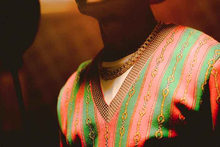 NEW MUSIC: Wizkid - Joro drops on October 1. (Sony Music/RCA Records)