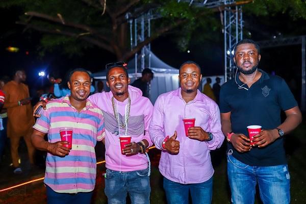 Smirnoff X1 Tour: An expressive night of fun and live music