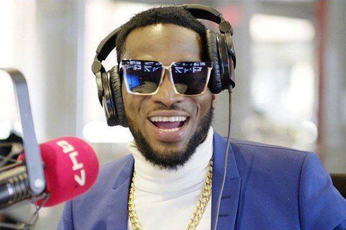 Dbanj (Premium Times)