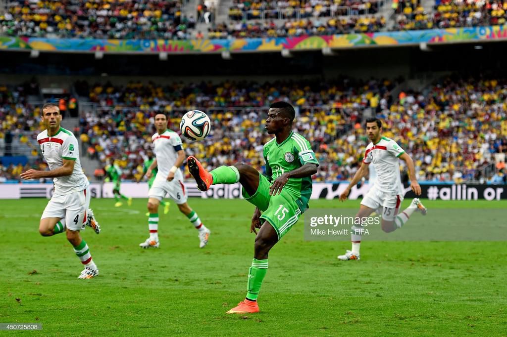 Azeez Ramon (Mike Hewitt - FIFA/FIFA via Getty Images)