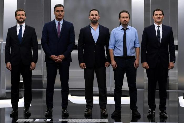 The Catalan crisis has changed the game for candidates running in Spain's November 10 election