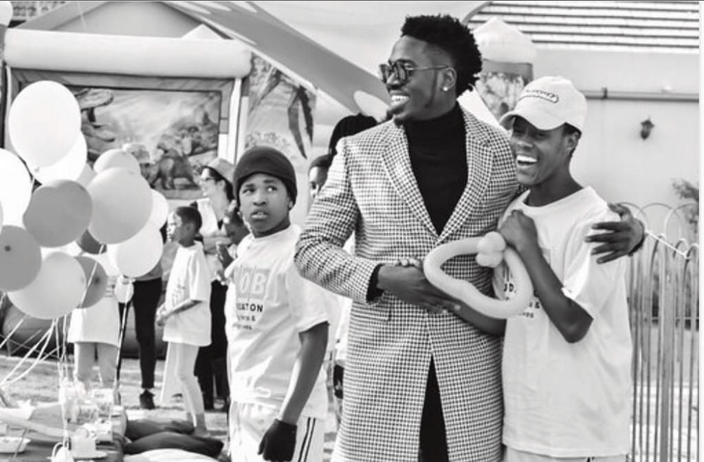 IIMSAM appoints H.E. Samson O. Bolarin as a representative Ambassador in Nigeria