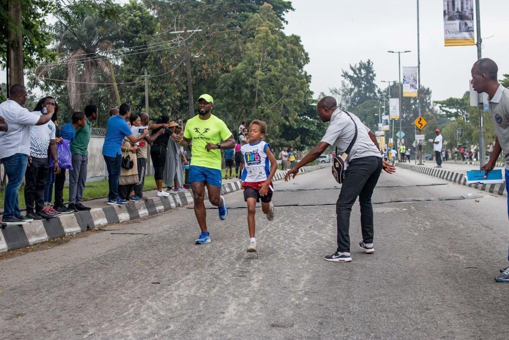St Saviour’s School Ikoyi Endowment Fund hosts thrilling 3rd edition of Lagos Kids Mini-Marathon