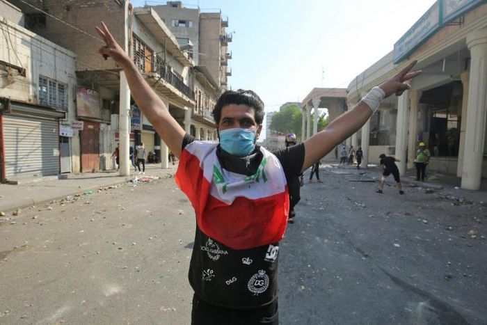 Public anger erupted last month over widespread corruption and lack of jobs, then escalated into calls for the entire ruling system to be up-ended